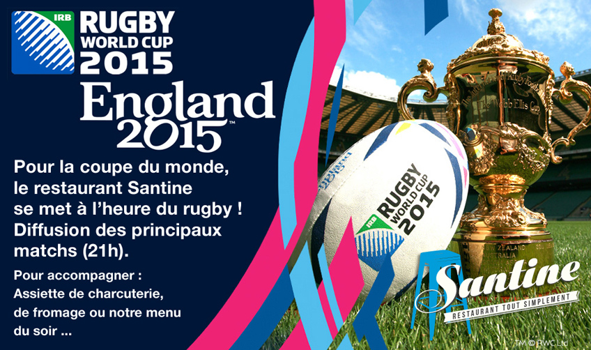 Coupe du monde de rugby 2015